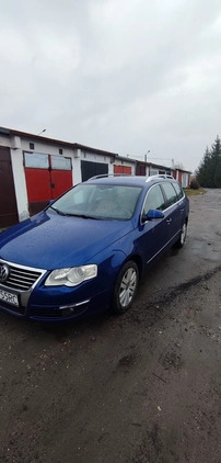 Volkswagen Passat cena 22600 przebieg: 303841, rok produkcji 2008 z Opoczno małe 154